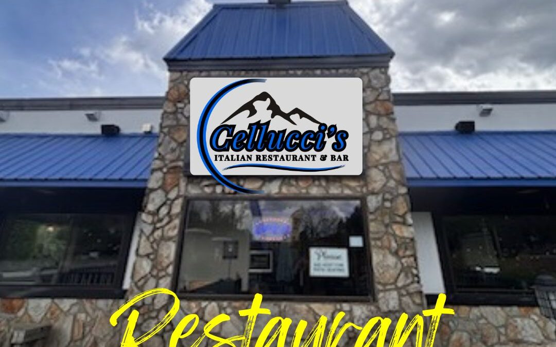 Memorial Day Week Celebrations at Cellucci’s!