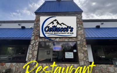 Memorial Day Week Celebrations at Cellucci’s!