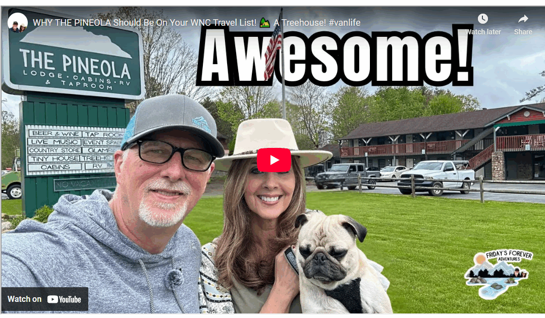 Hidden Gem Alert in Western North Carolina!