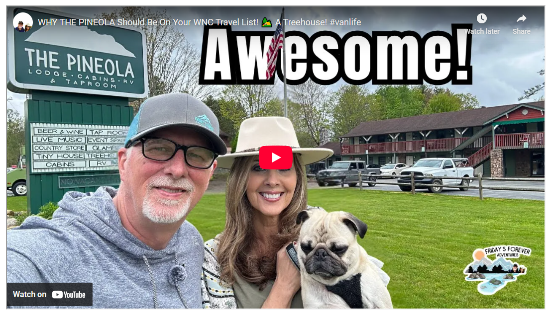 Hidden Gem Alert in Western North Carolina!