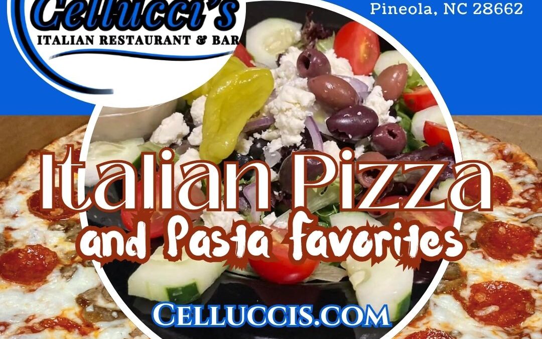 Discover Why Cellucci’s Italian Restaurant & Bar Is a Local Favorite