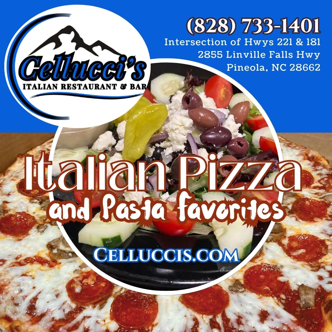 Discover Why Cellucci’s Italian Restaurant & Bar Is a Local Favorite