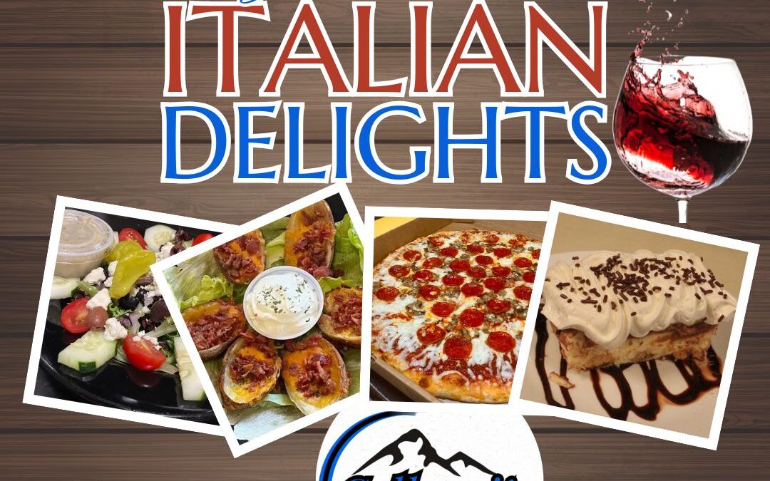 Friday Night Dinner Plans? We’ve Got You Covered!