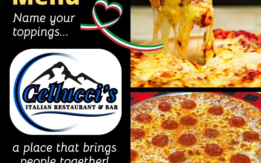 Authentic Italian Dining in the High Country: Discover Cellucci’s Italian Restaurant in Pineola, NC